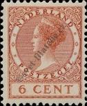 Stamp Netherlands Catalog number: 179/A