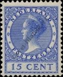 Stamp Netherlands Catalog number: 184/A