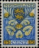 Stamp Netherlands Catalog number: 195/A