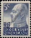 Stamp Netherlands Catalog number: 198/A
