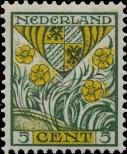 Stamp Netherlands Catalog number: 202/A