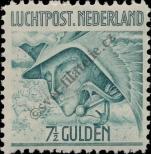 Stamp Netherlands Catalog number: 227