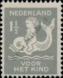 Stamp Netherlands Catalog number: 229/A