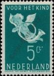 Stamp Netherlands Catalog number: 298