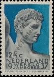 Stamp Netherlands Catalog number: 303