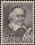 Stamp Netherlands Catalog number: 306
