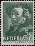 Stamp Netherlands Catalog number: 316