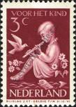 Stamp Netherlands Catalog number: 323