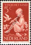 Stamp Netherlands Catalog number: 325