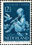 Stamp Netherlands Catalog number: 326