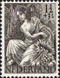 Stamp Netherlands Catalog number: 457