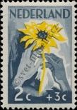 Stamp Netherlands Catalog number: 521