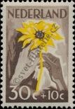 Stamp Netherlands Catalog number: 524