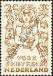 Stamp Netherlands Catalog number: 546