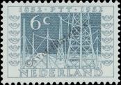 Stamp Netherlands Catalog number: 598
