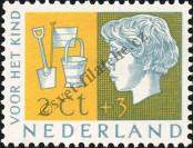 Stamp Netherlands Catalog number: 631