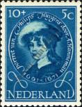 Stamp Netherlands Catalog number: 670