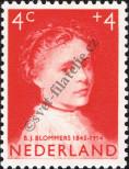 Stamp Netherlands Catalog number: 707