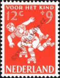 Stamp Netherlands Catalog number: 726