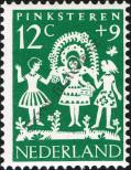 Stamp Netherlands Catalog number: 770