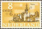 Stamp Netherlands Catalog number: 843