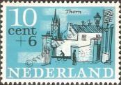 Stamp Netherlands Catalog number: 844
