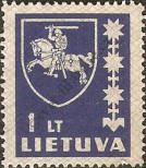 Stamp Lithuania Catalog number: 432