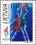 Stamp Lithuania Catalog number: 616