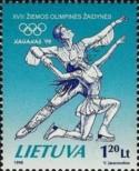 Stamp Lithuania Catalog number: 657