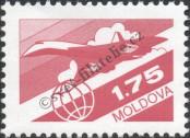 Stamp Moldavia Catalog number: 10