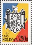 Stamp Moldavia Catalog number: 76/v