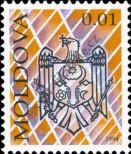 Stamp Moldavia Catalog number: 101