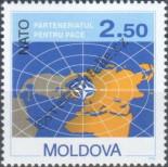 Stamp Moldavia Catalog number: 129