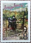 Stamp Slovenia Catalog number: 71