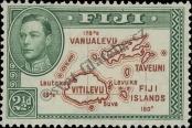 Stamp Fiji Catalog number: 97
