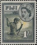 Stamp Fiji Catalog number: 132