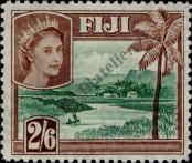 Stamp Fiji Catalog number: 135