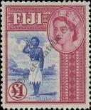 Stamp Fiji Catalog number: 138