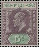 Stamp Fiji Catalog number: 42