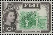 Stamp Fiji Catalog number: 152