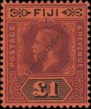 Stamp Fiji Catalog number: 68