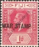 Stamp Fiji Catalog number: 70/a