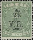 Stamp Fiji Catalog number: 11/I