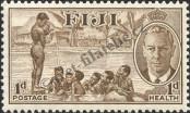 Stamp Fiji Catalog number: 120