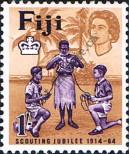 Stamp Fiji Catalog number: 179