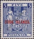 Stamp Cook Islands Catalog number: 37
