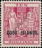 Stamp Cook Islands Catalog number: 52