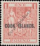 Stamp Cook Islands Catalog number: 53