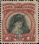 Stamp Cook Islands Catalog number: 62