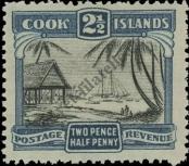 Stamp Cook Islands Catalog number: 64